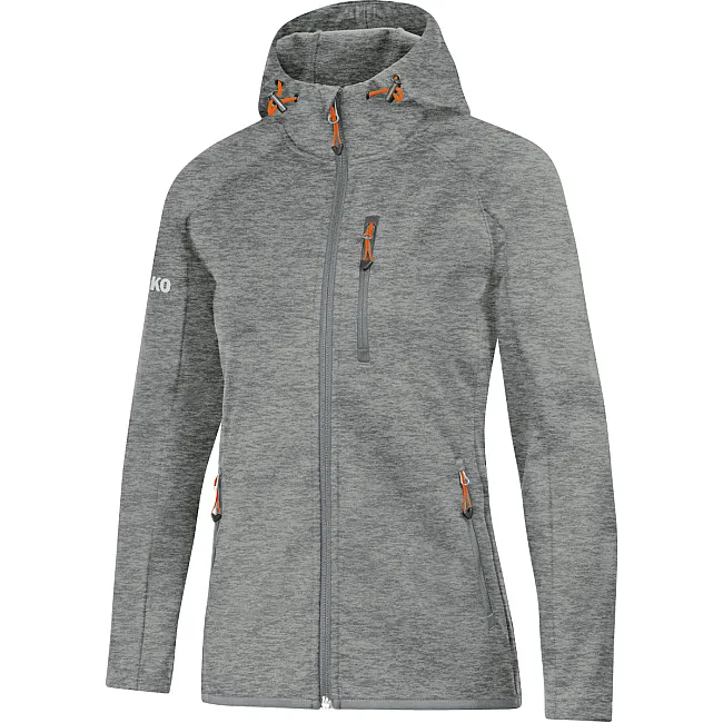 Куртка женская softshell light JAKO 7605-40