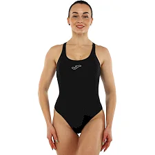 Купальник женский слитный JOMA SPLASH 901774-100 XXS-L (Черный)