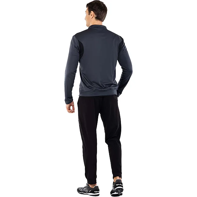 Спортивная кофта
 на молнии JOMA

 WINNER III 103316-151 (Черный)