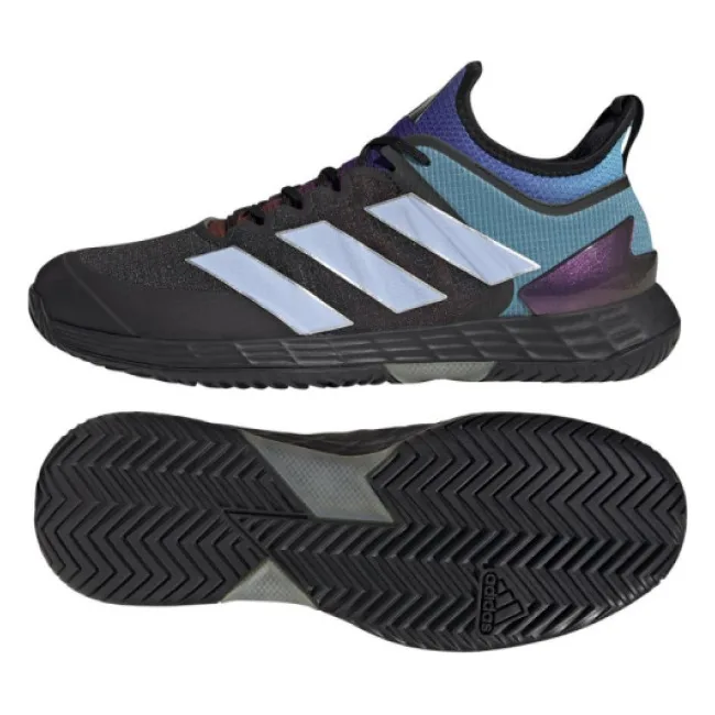 Кросівки чоловічі Adidas Adizero Ubersonic 4 Heat Rdy Blue