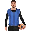 Манишка спортивная игровая цельная MATSA CO-5461 (Синий)
