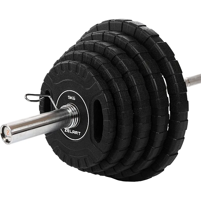 Млинці диски CPU покриття 2 Handle металева втулка ZELART
 TA-3438-20 ø51мм 20кг