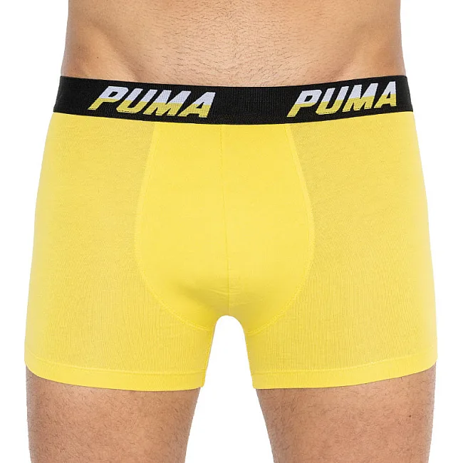 Труси-боксери PUMA LOGO AOP BOXER 2P чоловічі