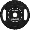 Млинці диски CPU покриття 2 Handle металева втулка ZELART
 TA-3438-20 ø51мм 20кг