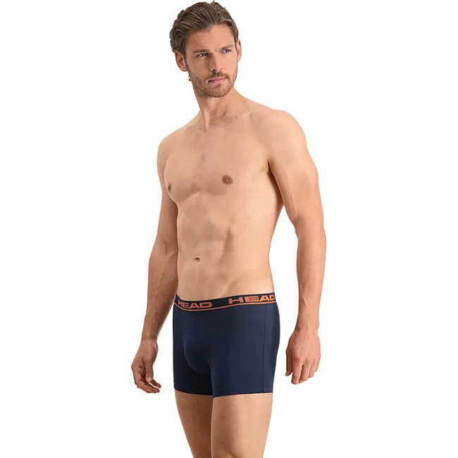 Трусы-боксеры Head BASIC BOXER 2P мужские