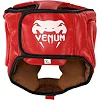 Шолом захисний для єдиноборств зі знімною маскою FLEX VENUM
 VL-8348 (Червоний)