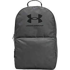 Спортивный рюкзак UNDER ARMOUR Loudon 25L серый 30х45х13 см