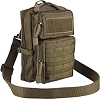 Подсумок тактический SILVER KNIGHT TY-231 17х11х4,5см 1л (Оливковый)