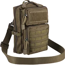 Подсумок тактический SILVER KNIGHT TY-231 17х11х4,5см 1л (Оливковый)