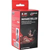 Мяч массажный двойной для МФР и самомассажа Duoball BODY SCULPTURE SXBB-0122-B ø6,5см