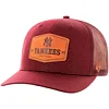 Кепка-тракер 47 Brand YANKEES RAWHIDE TWILL