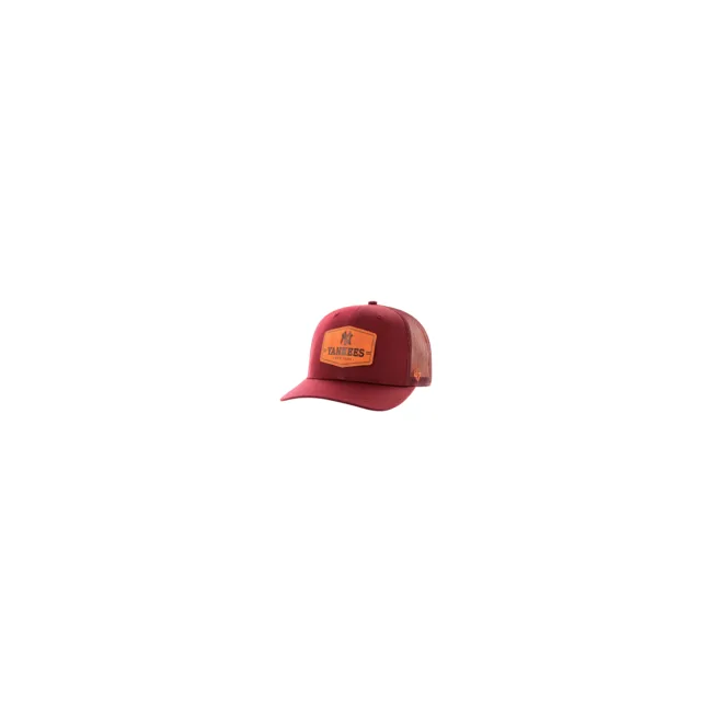 Кепка-тракер 47 Brand YANKEES RAWHIDE TWILL