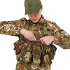 Жилет разгрузочный с подсумками
 MILITARY RANGERS
 ZK-V-102 48х59см (Оливковый)