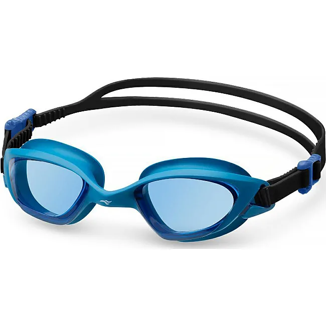 Очки для плавания Aqua Speed TORRENT 61455 синий, черный OFSM