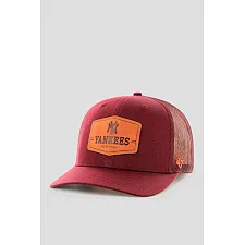 Кепка-тракер 47 Brand YANKEES RAWHIDE TWILL