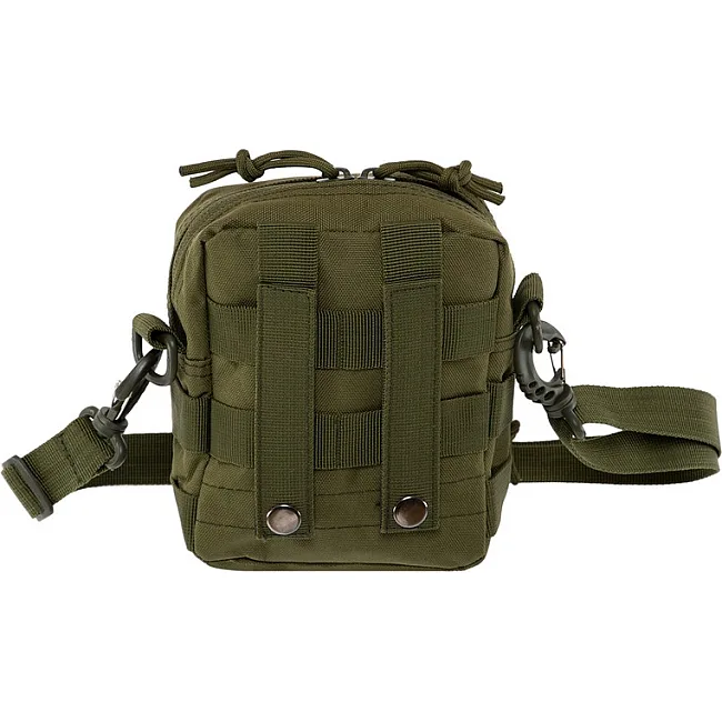 Подсумок тактический MILITARY RANGERS
 ZK-9109
 15х12х9см 1,6л (Хаки)