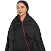 Туристическое одеяло PUFFY DOWN BLANKET 4MONSTER C-BKR-234 (Синий)