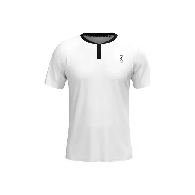 Поло чоловіче 7/6 Ankl Polo White/Black