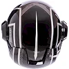 Шлем для мотоцикла интеграл
 Masei Черная Пантера M-2294