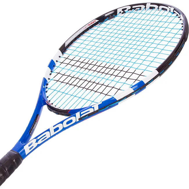 Детская ракетка для большого тенниса
 BABOLAT RODDICK 140 см
059-100 140 см
 9-10лет 25