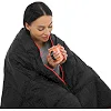 Туристическое одеяло PUFFY DOWN BLANKET 4MONSTER C-BKR-234 (Синий)