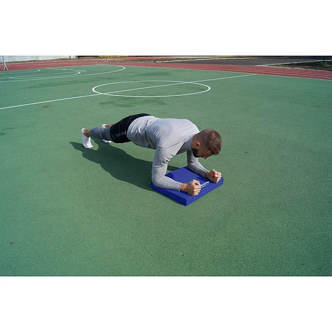 Мат балансувальний (платформа) POWER SYSTEM PS-4066 Balance Pad Physio Blue