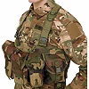 Жилет разгрузочный с подсумками
 MILITARY RANGERS
 ZK-V-102 48х59см (Оливковый)