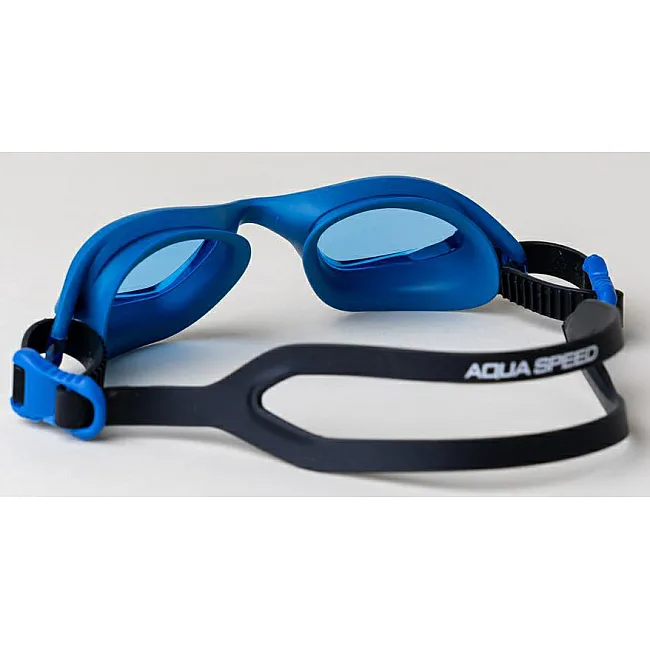 Очки для плавания Aqua Speed TORRENT 61455 синий, черный OFSM