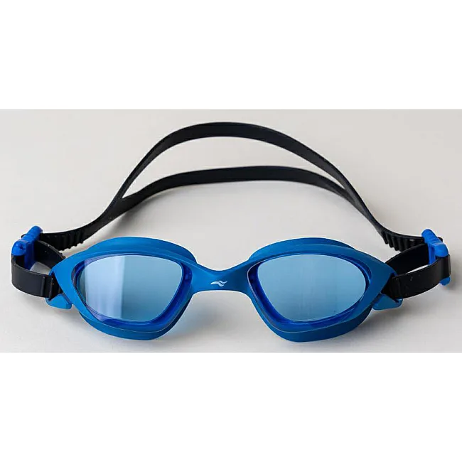 Очки для плавания Aqua Speed TORRENT 61455 синий, черный OFSM