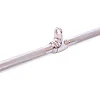 Рукоятка для вертикальной тяги ручка для блочного тренажера HIGHQ SPORT SC-8075 хром