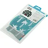Шапочка для бассейна
 силиконовая для взрослых MADWAVE
 PALM TREE M055330 (Зеленый)