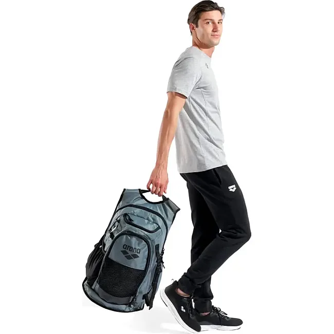 Рюкзак Arena ALL SET BACKPACK 45L зелений 55 х 38 х 28 см