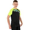 Футболка мужская JOMA

 ELITE X 103101-121 XXS
-XXL (Черный-салатовый)