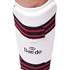 Защитные накладки на ноги
 для тхэквондо щитки и футы DAEDO
 BO-5074-W