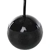 Скакалка беспроводная с шарами и счетчиком ø6см SP-PLANETA
 FI-0781 (Черный)