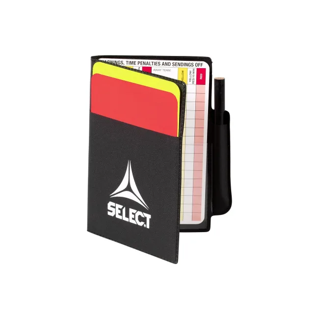 Набор арбитра SELECT Referee Card Set 17х12х5см
