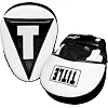 Лапы боксерские TITLE Boxing Attack 