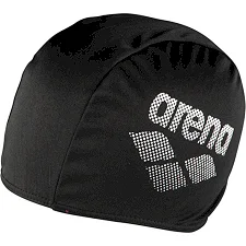 Детская шапочка для плавания Arena POLYESTER II JR