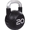 Цельная гиря с полиуретановым покрытием
 ZELART
 TA-2681-20 вес 20кг