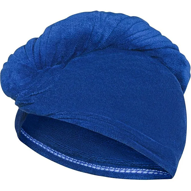 Женское полотенце для волос Aqua Speed HEAD TOWEL 7341 25х65см