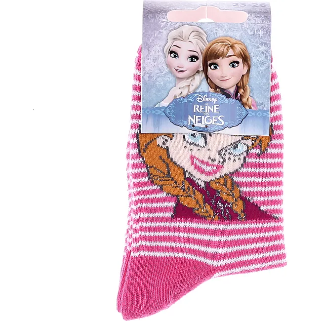 Носки FROZEN ELSA детские арт 43890747-2