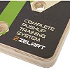 Доска для отжиманий с упорами 14в1 ZELART
 FI-9667 95x39х4см
