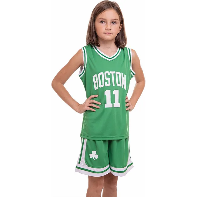 Детская баскетбольная форма
 NBA клуб B
ton Celtics 11 6354