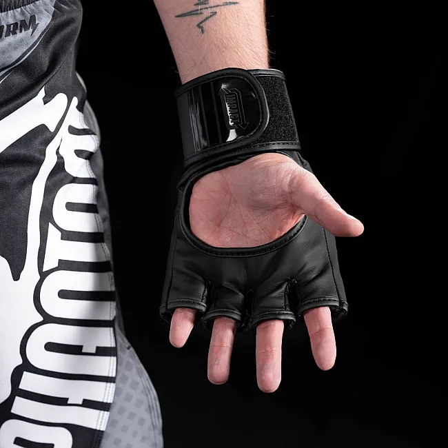 Перчатки MMA PHANTOM APEX Black