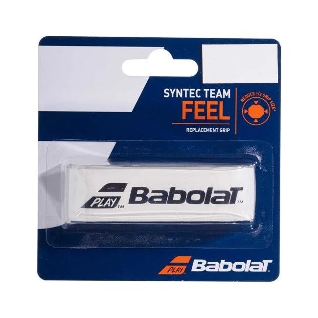Ручка для ракетки Babolat Syntec Team white
