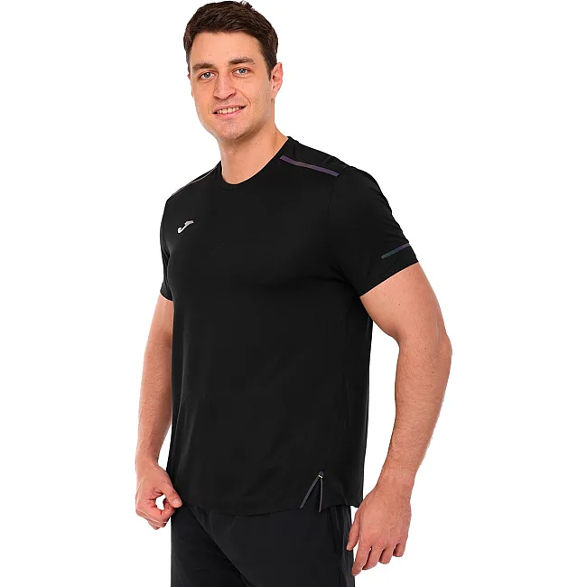 Футболка мужская JOMA

 RANKING 103538-100 (Черный)