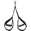 Стропа канат с ручками гибкая тяга для трицепса с двойным хватом SOFT TRICEP
 EZOUS F-10 73х5,5см
