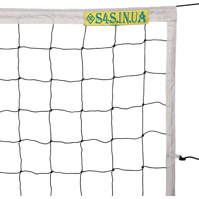 Волейбольная сетка
 SP-PLANETA
 Эконом10 Норма SO-9550 9,5x1,0м (Белый)