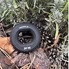Эспандер кистевой силиконовый PowerPlay PP-4333 Hard 30 кг. Черный