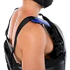 Защита корпуса пояс тренера для отработки ударов BOXER
 2039-01 (Черный)